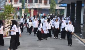 Foto: Ilustrasi tenaga honorer (Sumber: setkab) Foto: Ilustrasi tenaga honorer (Sumber: setkab)