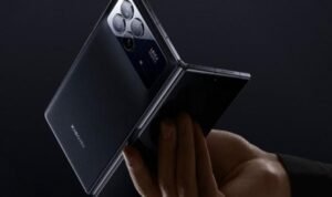 Xiaomi Luncurkan Ponsel Lipat Mix Fold 3