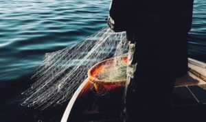 Foto: Ilustrasi kapal nelayan (Sumber: unsplash)