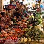 Foto: Ilustrasi komoditas pangan di pasar (Sumber: pixabay)