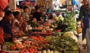 Foto: Ilustrasi komoditas pangan di pasar (Sumber: pixabay)