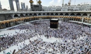 Foto: Ilustrasi Jemaah Haji (Sumber: unsplash)