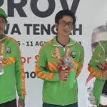 Rembang Raih 2 Medali Perak dari Cabor Catur di Porprov Jateng/rembangkab