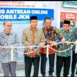 Resmikan Antrean Online, Bupati Rembang: Ini Misi Pemkab dalam Perhatikan Kebutuhan Masyarakat/rembangkab