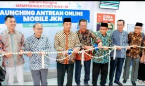 Resmikan Antrean Online, Bupati Rembang: Ini Misi Pemkab dalam Perhatikan Kebutuhan Masyarakat/rembangkab