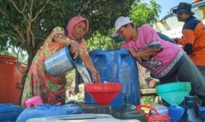 Foto: Ilustrasi kekeringan di Rembang (Sumber: rembangkab)