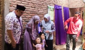 Foto: Gerakkan Sedekah Telur Peduli Stunting (Sumber: rembangkab)