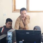 Foto: Pelatihan komputer (Sumber: rembangkab)