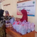 Pemberian Makanan Tambahan Jadi Upaya Pemkab Rembang Tekan Stunting