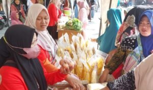 Foto: Ilustrasi Gerakan Pangan Murah (Sumber: rembangkab) Foto: Ilustrasi Gerakan Pangan Murah (Sumber: rembangkab)