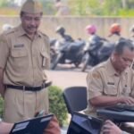 Foto: Dindukcapil Rembang Datangi Instansi (Sumber: rembangkab)