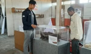 Foto: Museum mini Komplek Situs Perahu Kuno (Sumber: rembangkab)