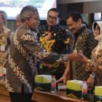 Foto: Rakor Tim Koordinasi Pembangunan Kawasan Perdesaan (TKPKP) Jateng (Sumber: jatengprov)