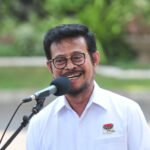 Foto: Syahrul Yasin Limpo (Sumber: setkab)