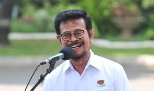 Foto: Syahrul Yasin Limpo (Sumber: setkab)