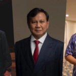 Foto: Anies Baswedan, Ganjar Pranowo dan Prabowo Subianto (Sumber: istimewa)