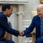 Foto: Jokowi Temui Presiden Amerika Joe Biden (Sumber: istimewa)