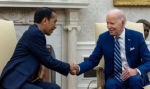 Foto: Jokowi Temui Presiden Amerika Joe Biden (Sumber: istimewa)