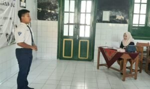 Foto: lomba dalam Festival Bahasa Ibu (Sumber: rembangkab)