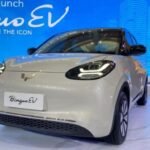 Mobil Listrik BinguoEV Milik Wuling Meluncur
