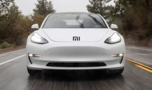 Mobil Listrik Pertama Xiaomi Gunakan HyperOS