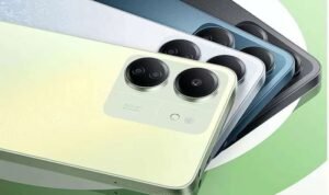 Spesifikasi Ponsel Entry Level Redmi 13C