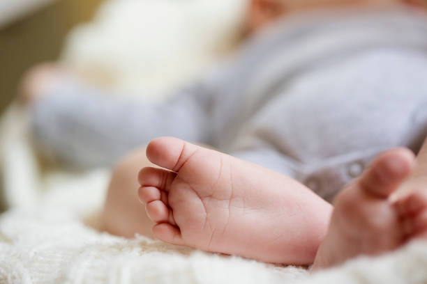 Foto: Ilustrasi bayi (Sumber: iStock)