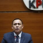 Foto: Ketua Komisi Pemberantasan Korupsi (KPK) Firli Bahuri (Sumber: istimewa)