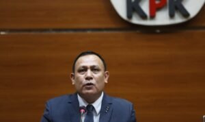 Foto: Ketua Komisi Pemberantasan Korupsi (KPK) Firli Bahuri (Sumber: istimewa)