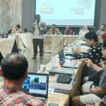 Foto: Bimtek pengawasan izin usaha (Sumber: Rembangkab)