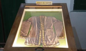 Foto: Kebaya RA Kartini (Sumber: rembangkab)