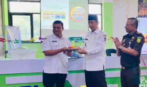 Foto: perayaan 1 tahun MPP (Sumber: rembangkab)