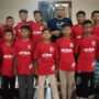 Foto: Anggota Sekolah Sepakbola (SSB) Asybar Rembang (Sumber: rembangkab)