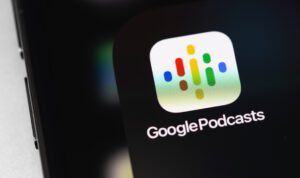 Google Podcast Hentikan Layanan Tahun Depan