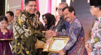 Pemkab Rembang Raih Penghargaan dalam Anugerah Keterbukaan Informasi Publik 2023