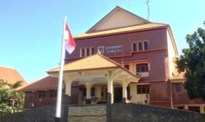 Foto: Kantor Pemkab Rembang (Sumber: Rembangkab) Foto: Kantor Pemkab Rembang (Sumber: Rembangkab)