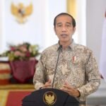 Foto: Presiden Joko Widodo (Sumber: setkab)