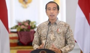 Foto: Presiden Joko Widodo (Sumber: setkab)