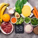 Makanan yang Mengandung Asam Folat