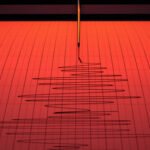 Foto: Ilustrasi seismograf gempa bumi (Sumber: istock)