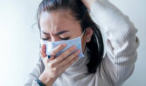 Foto: Ilustrasi gejala Covid-19 (Sumber: istock)