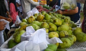 Foto: Ilustrasi pasar (Sumber: istock)