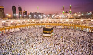 Doa Masuk dan Keluar Kota Makkah