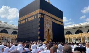 Doa yang Dipanjatkan untuk Menyambut Jemaah Haji yang Pulang