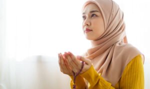 Doa Usai Melaksanakan Mandi Wajib