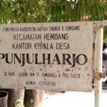 Foto: Kantor Desa Punjulharjo Rembang (Sumber: istimewa)
