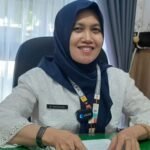 Foto: Kepala Bidang Pencegahan dan Pengendalian Penyakit Dinas Kesehatan Kabupaten Rembang dr. Maria Rehulina, M.Kes. (Epid) (Sumber: rembangkab)