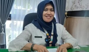 Foto: Kepala Bidang Pencegahan dan Pengendalian Penyakit Dinas Kesehatan Kabupaten Rembang dr. Maria Rehulina, M.Kes. (Epid) (Sumber: rembangkab)