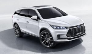 Mobil Listrik BYD dari China Siap Meluncur di Indonesia