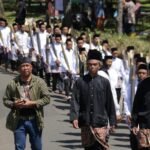 Foto: Festival Gunung Slamet (Sumber: jatengprov)